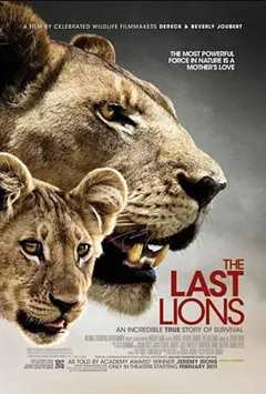 免费在线观看《最后的狮子》