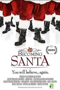 免费在线观看《Becoming Santa》