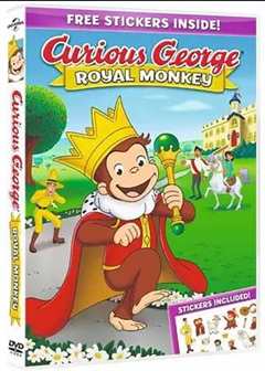 免费在线观看《好奇的乔治：皇家猴子》