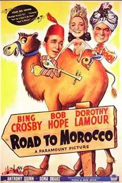 免费在线观看《摩洛哥之路》