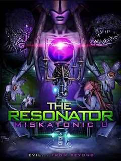 免费在线观看《The Resonator: Miskatonic U 2021》