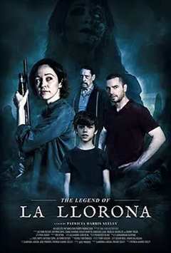 免费在线观看《The Legend of La Llorona》