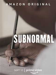 免费在线观看《Subnormal》
