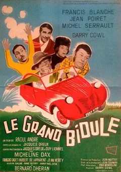 免费在线观看《Le grand bidule》