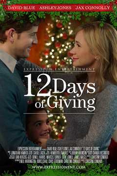 免费在线观看《12 Days of Giving》