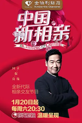 免费在线观看《中国新相亲 第一季》