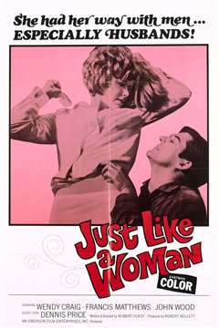 免费在线观看《Just Like a Woman》