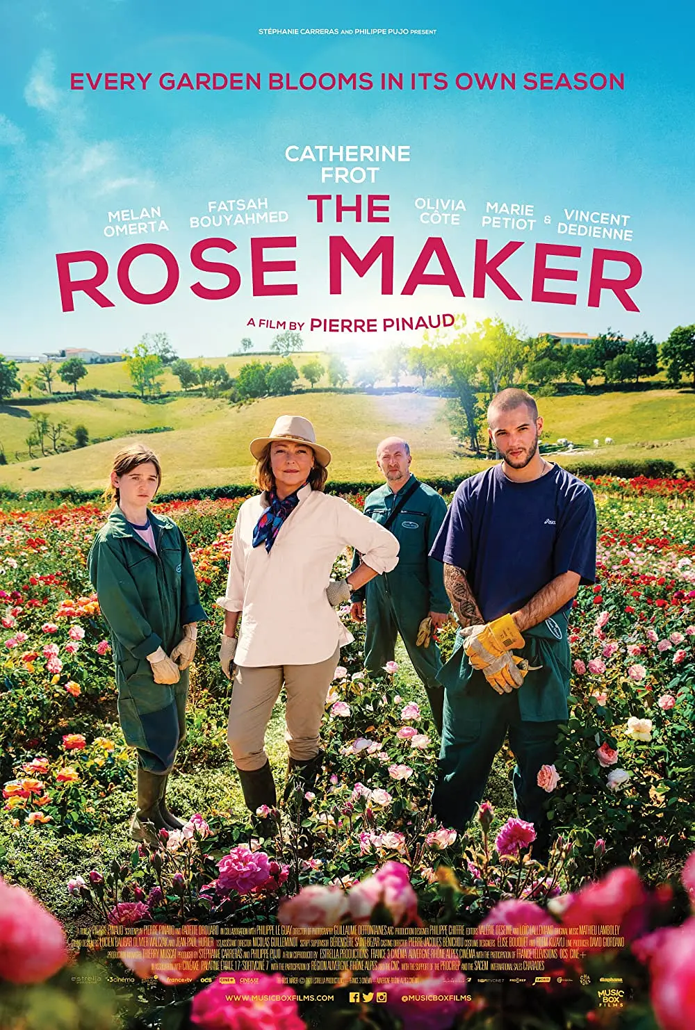 免费在线观看《玫瑰工匠》