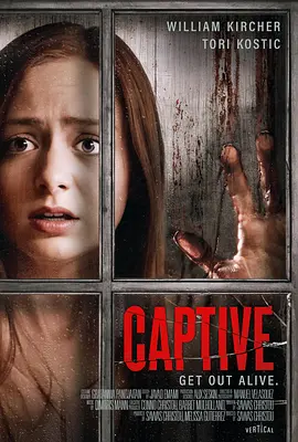 免费在线观看《Captive 2020》