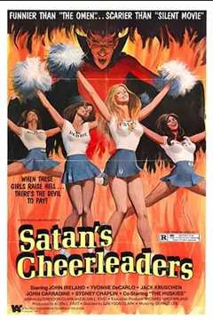 免费在线观看《撒旦啦啦队》