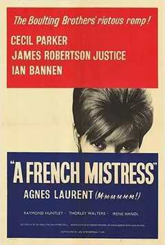 免费在线观看《A French Mistress》
