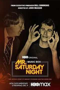 免费在线观看《Mr. Saturday Night》