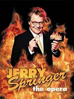 免费在线观看《Jerry Springer: The Opera》