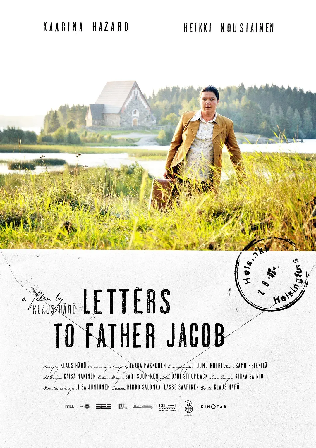 免费在线观看《给雅各布神父的信》