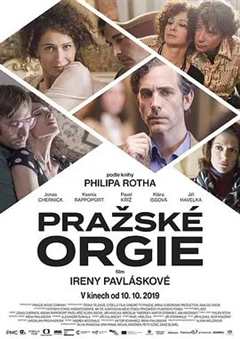 免费在线观看《Prazské orgie》