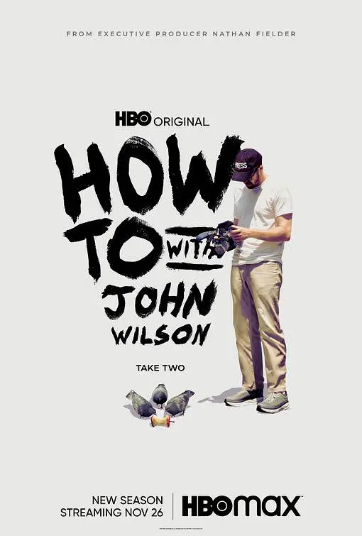 免费在线观看《约翰·威尔逊的十万个怎么做 第二季》