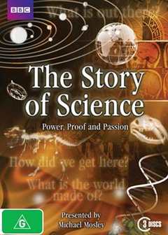 免费在线观看完整版欧美剧《科学的故事：权力、证据与激情》