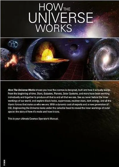 免费在线观看《了解宇宙是如何运行的 第三季》