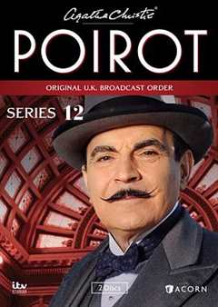 免费在线观看《大侦探波洛 第十二季》