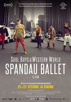 免费在线观看《西方世界的灵魂男孩们》