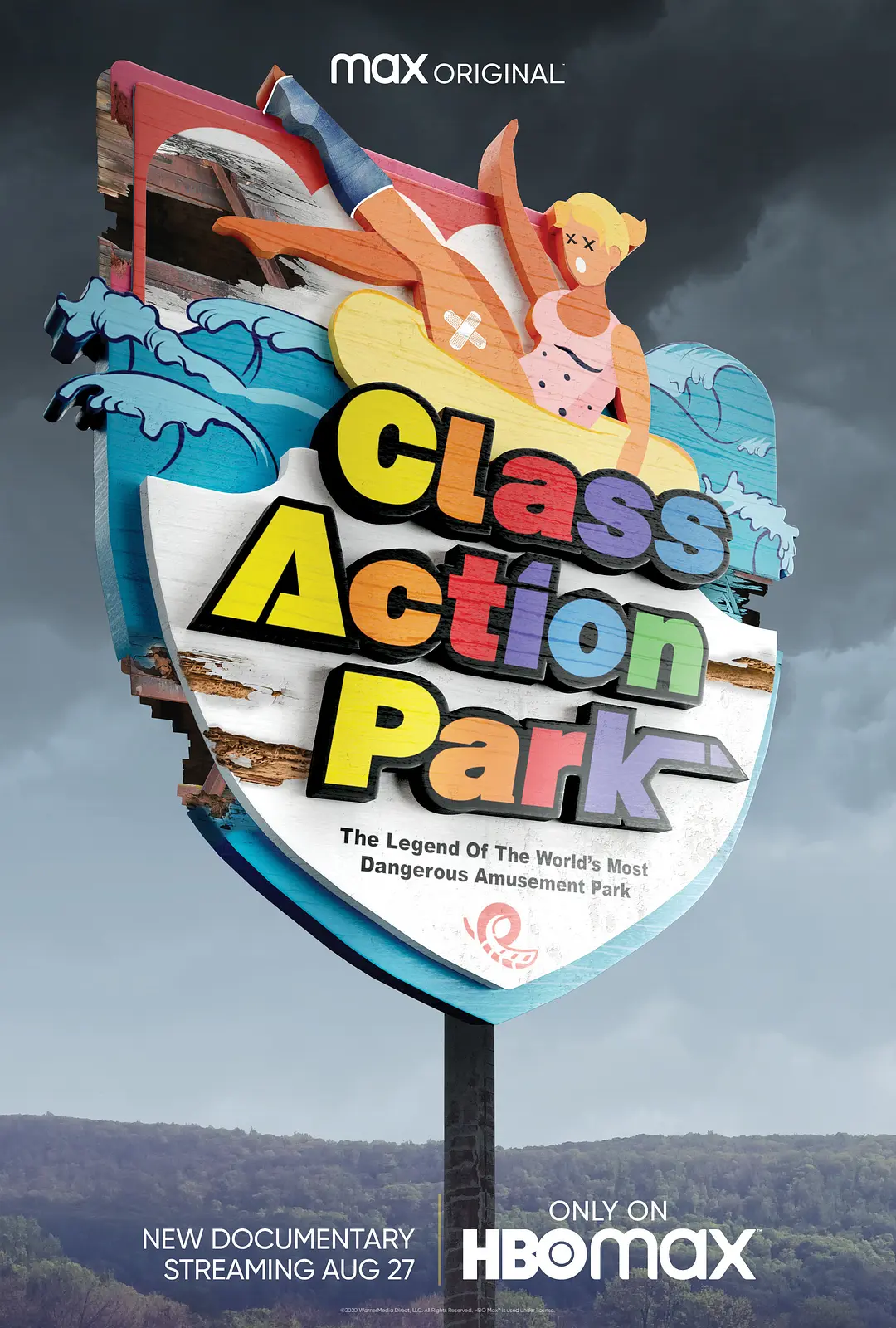 免费在线观看《Class Action Park》
