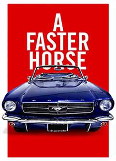 免费在线观看《一匹更快的马》