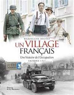 免费在线观看完整版欧美剧《法兰西小镇 第一季》