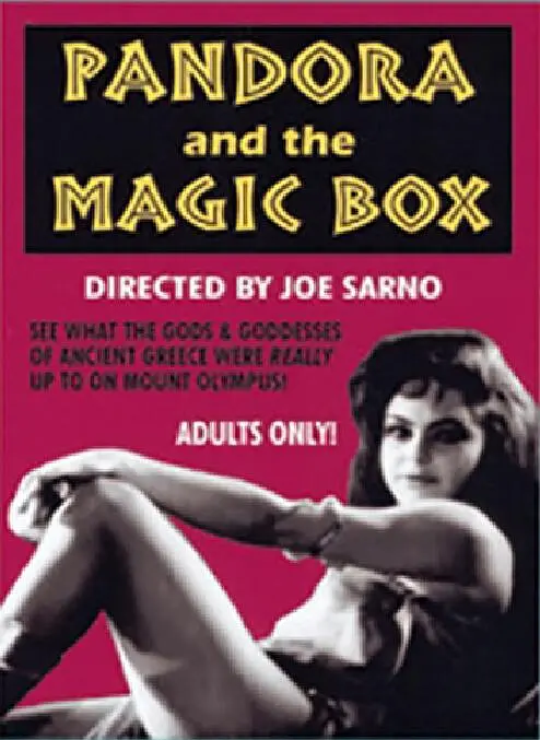 免费在线观看《潘多拉与魔盒》