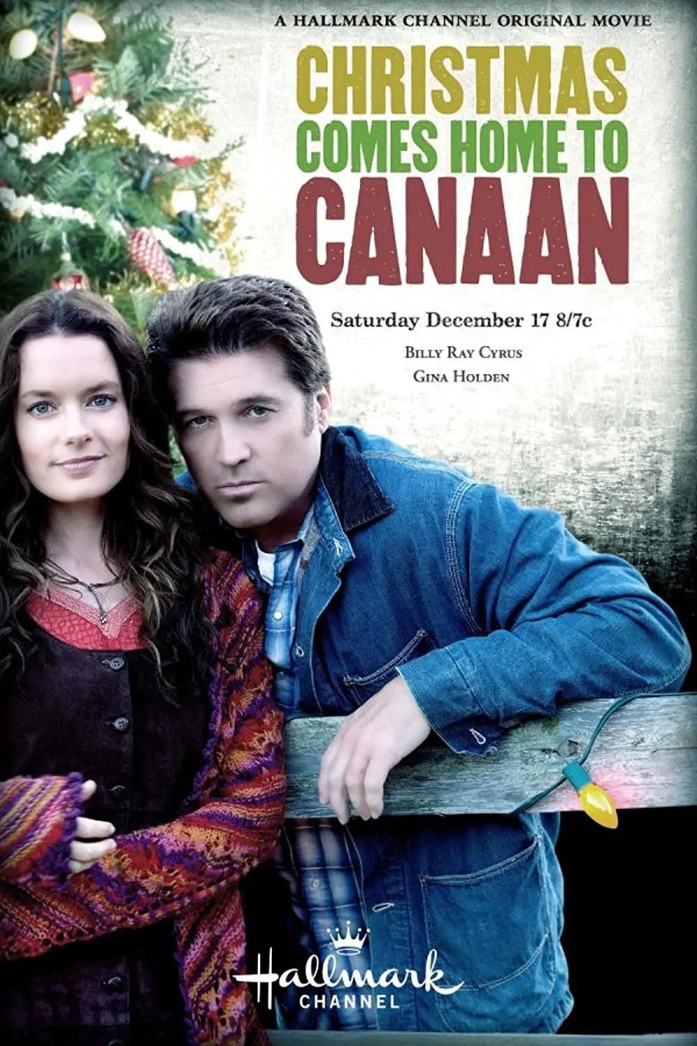 免费在线观看《Christmas Comes Home to Canaan》