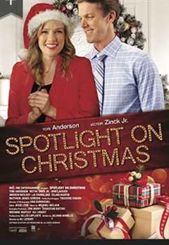 免费在线观看《Spotlight on Christmas》