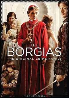 免费在线观看完整版欧美剧《波吉亚家族 第一季》