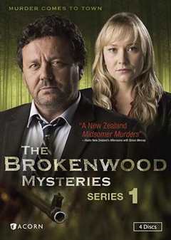 免费在线观看《布罗肯伍德疑案 第一季》