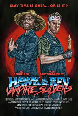 免费在线观看《Hawk and RevVampire Slayers》