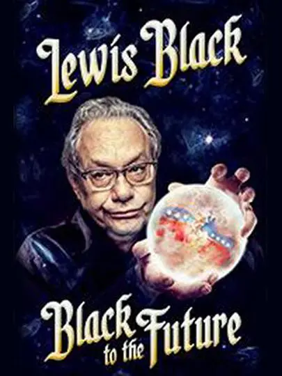 免费在线观看《Lewis Black Black to the Future》