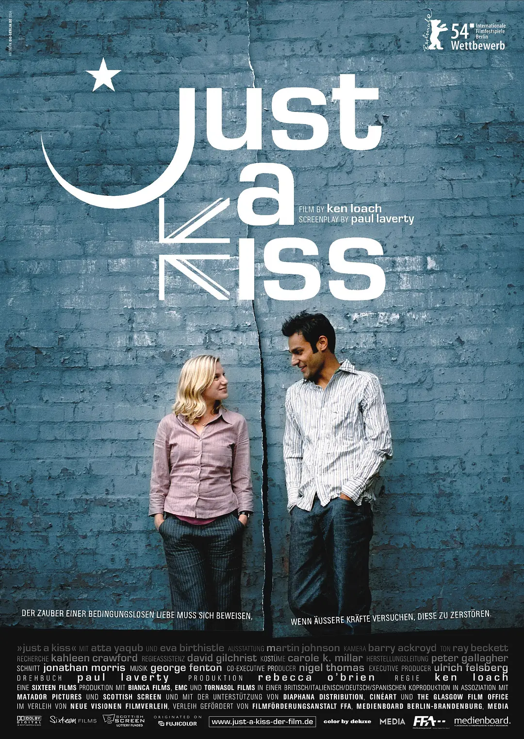 免费在线观看《爱之吻 2004》