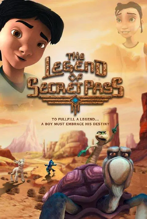 免费在线观看《The Legend of Secret Pass》