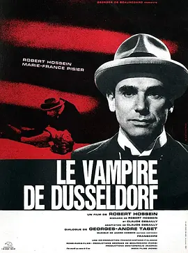 免费在线观看《Le vampire de Düsseldorf》