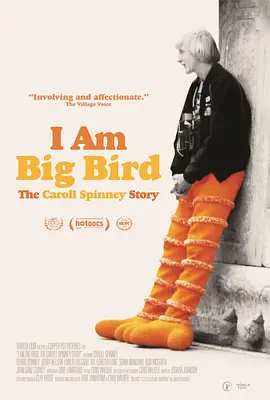 免费在线观看《我是大鸟：卡洛尔·斯宾尼的故事》