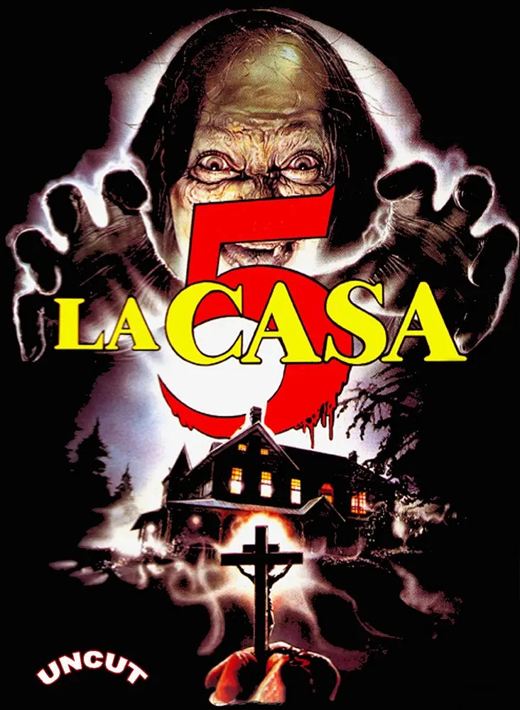 免费在线观看《La casa 5》