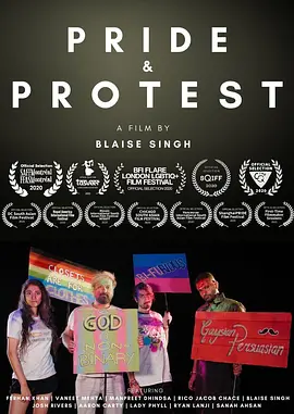 免费在线观看《Pride&Protest》