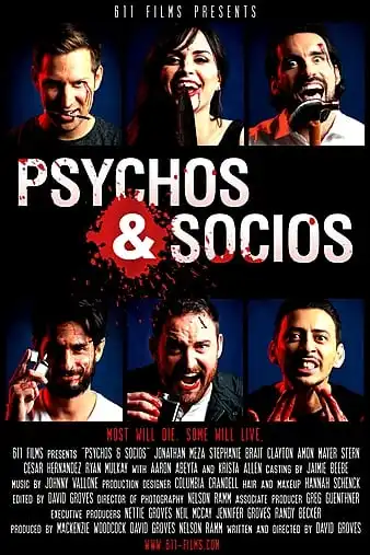 免费在线观看《Psychos & Socios》