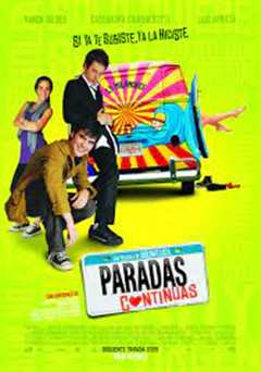 免费在线观看《Paradas Continuas》