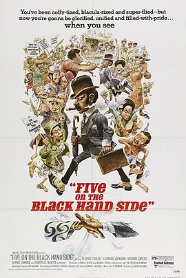 免费在线观看《Five on the Black Hand Side》