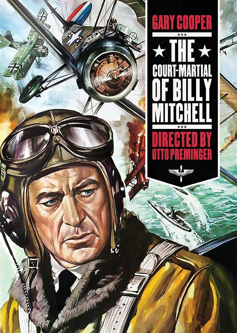 免费在线观看《对比利·米切尔的军事审判》