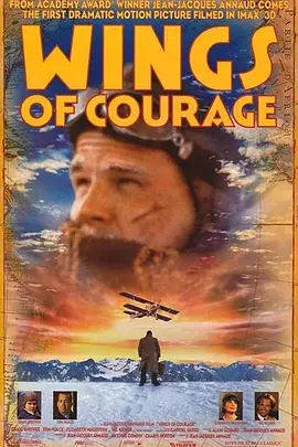 免费在线观看《勇气之翼》