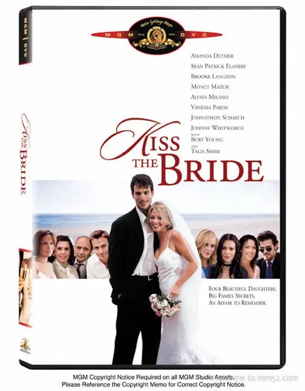 免费在线观看《Kiss the Bride》