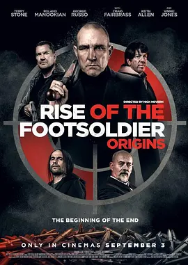 免费在线观看《Rise of the Footsoldier Origins: The Tony Tucker Story》