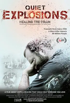 免费在线观看《Quiet Explosions: Healing the Brain》