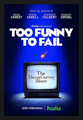 免费在线观看《Too Funny To Fail》