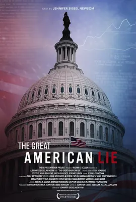 免费在线观看《The Great American Lie》